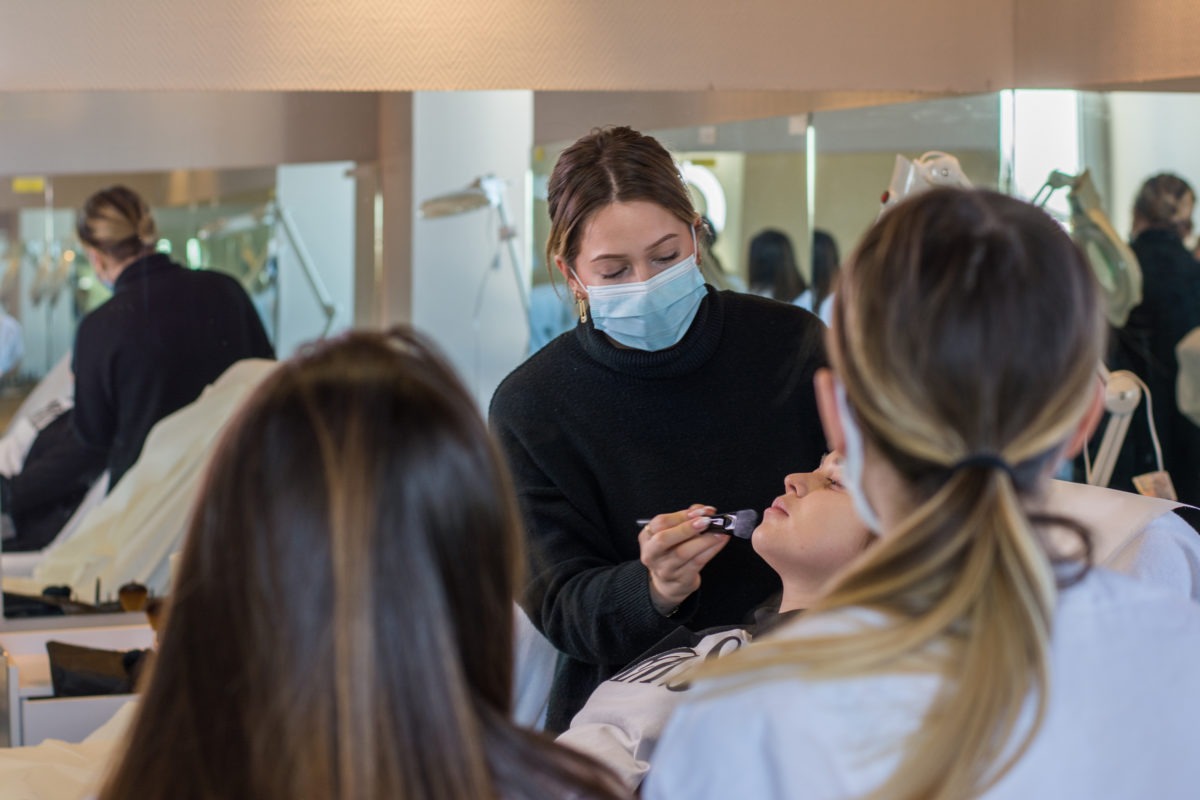 Roger Para Les Formations En Coiffure Et Esth Tique Marseille