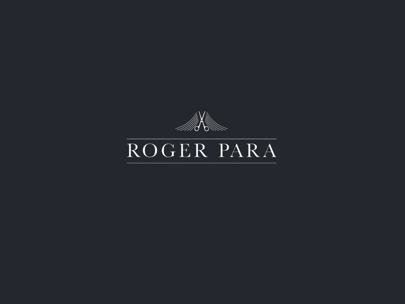 Logo Roger Para, centre de formation en coiffure et beauté à Marseille