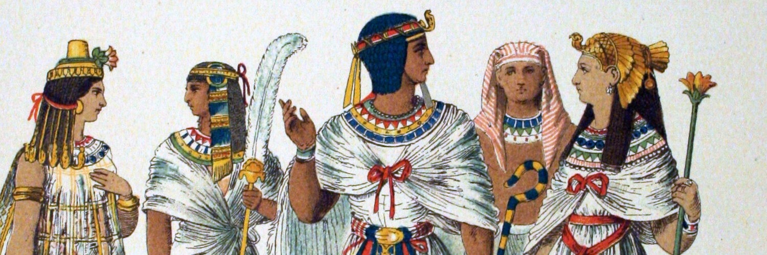 La coiffure à travers l'Histoire : l'Égypte antique - Centre de formation  Roger Para Marseille